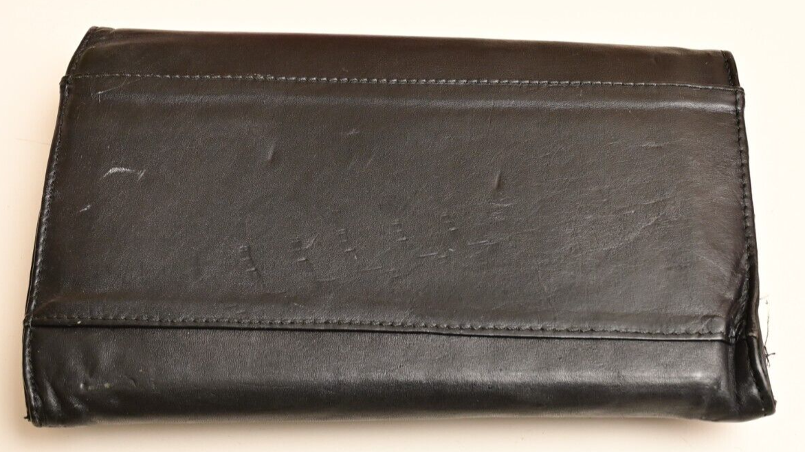 1997 SAAB 9000 Find Your Own Road Leather Manual Case w/ Paperwork Princeton, NJ