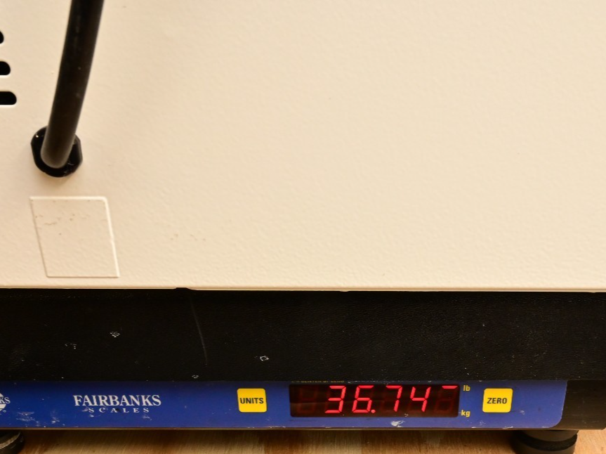 Thermo Precision Model 2864 Circulating Water Bath 51221035 1kW Digital w/ Heat