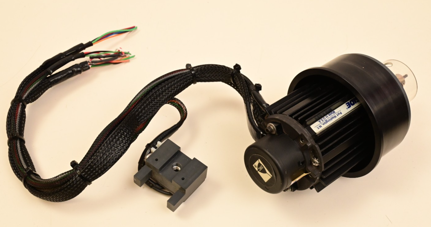 Vibrac Torque Tester Brushless DC Servo Motor Assembly Parker Bayside NM23A-1410