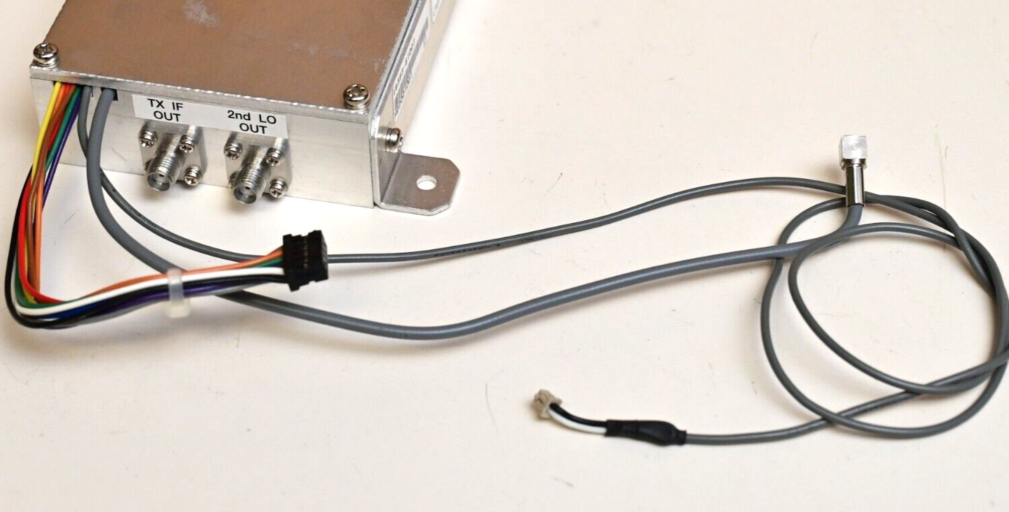 JRC Agilent Local IF Circuit 2 RF Assembly CMH-1753 E6393-61007