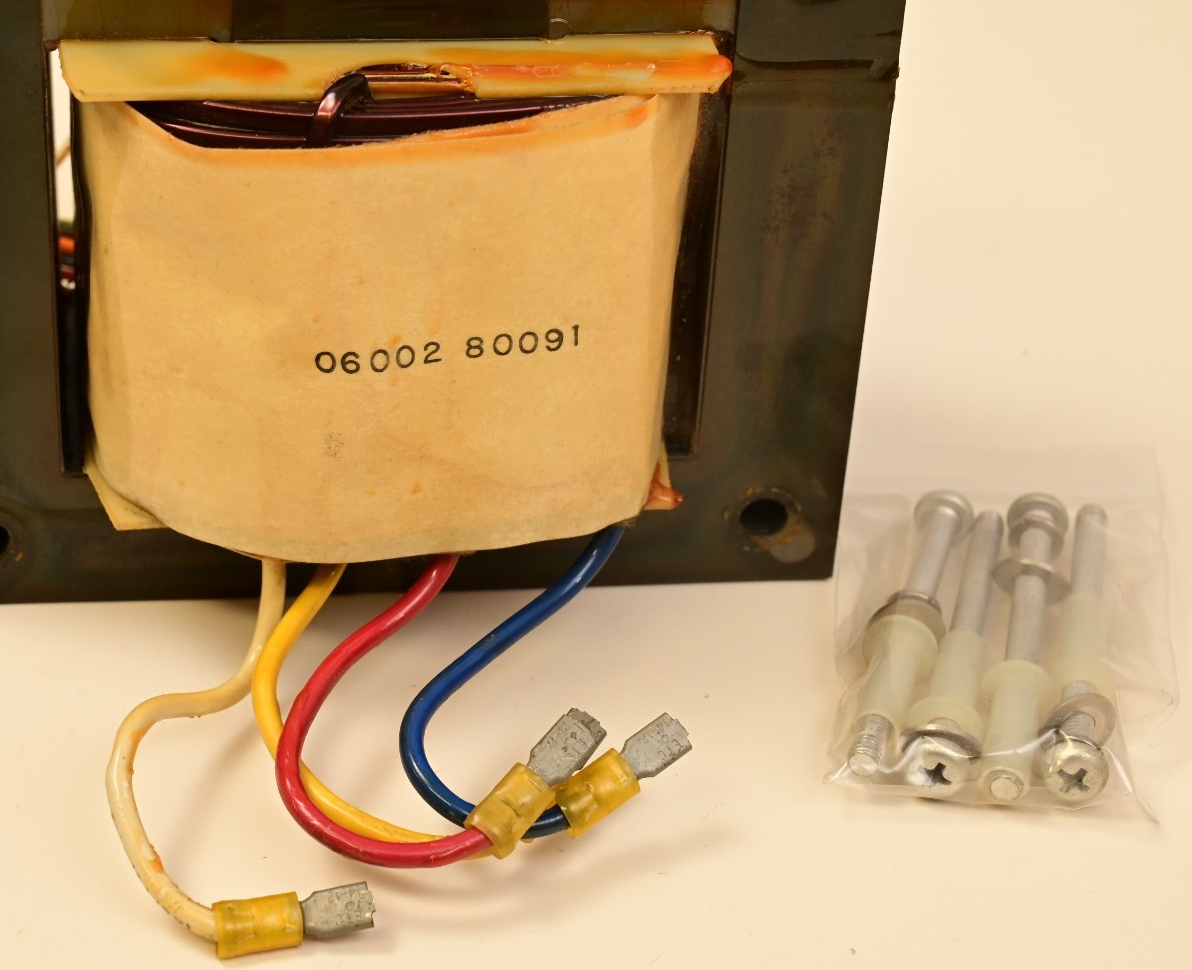 Vintage Hewlett Packard Transformer 6002A DC Power Supply 06002-80091 13lbs
