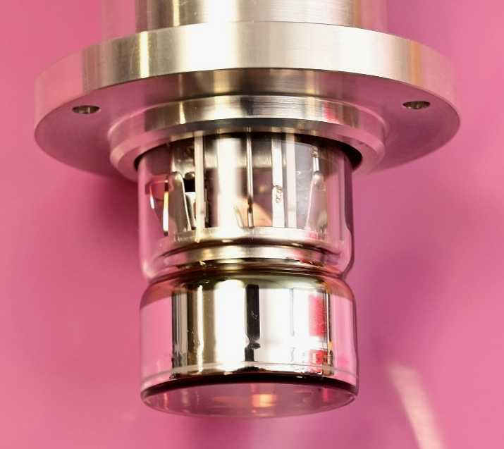 Waters Micromass Mass Spectrometer PMT Assembly High Vacuum Photomultiplier Tube