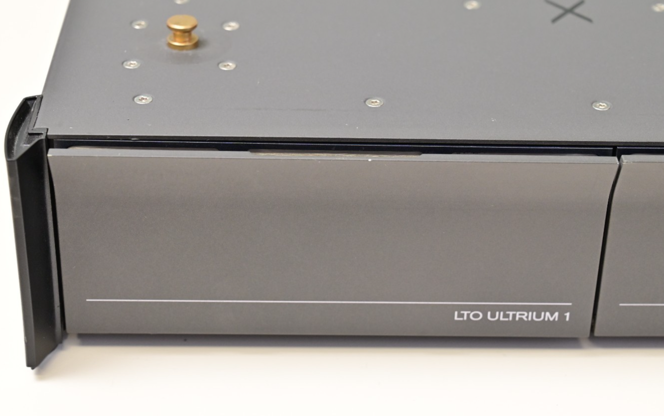 Codex Vault Archive Module P/N CDX-6020 Dual LTO5 Ultrium Quantum
