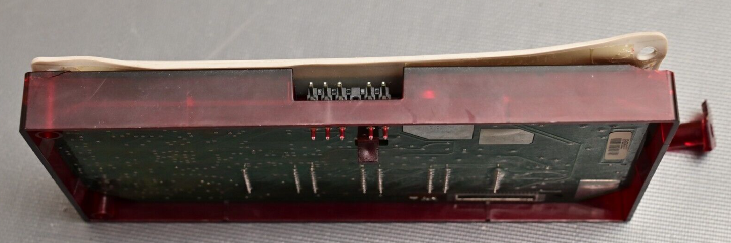 HK50AA030 HVAC Display Panel Untested