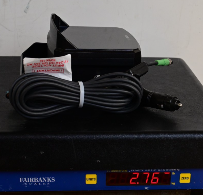 Bosch UFLED10-9BD IR Illuminator 10° 940nm w/ Cable 12VDC 24VAC No Glow Infrared