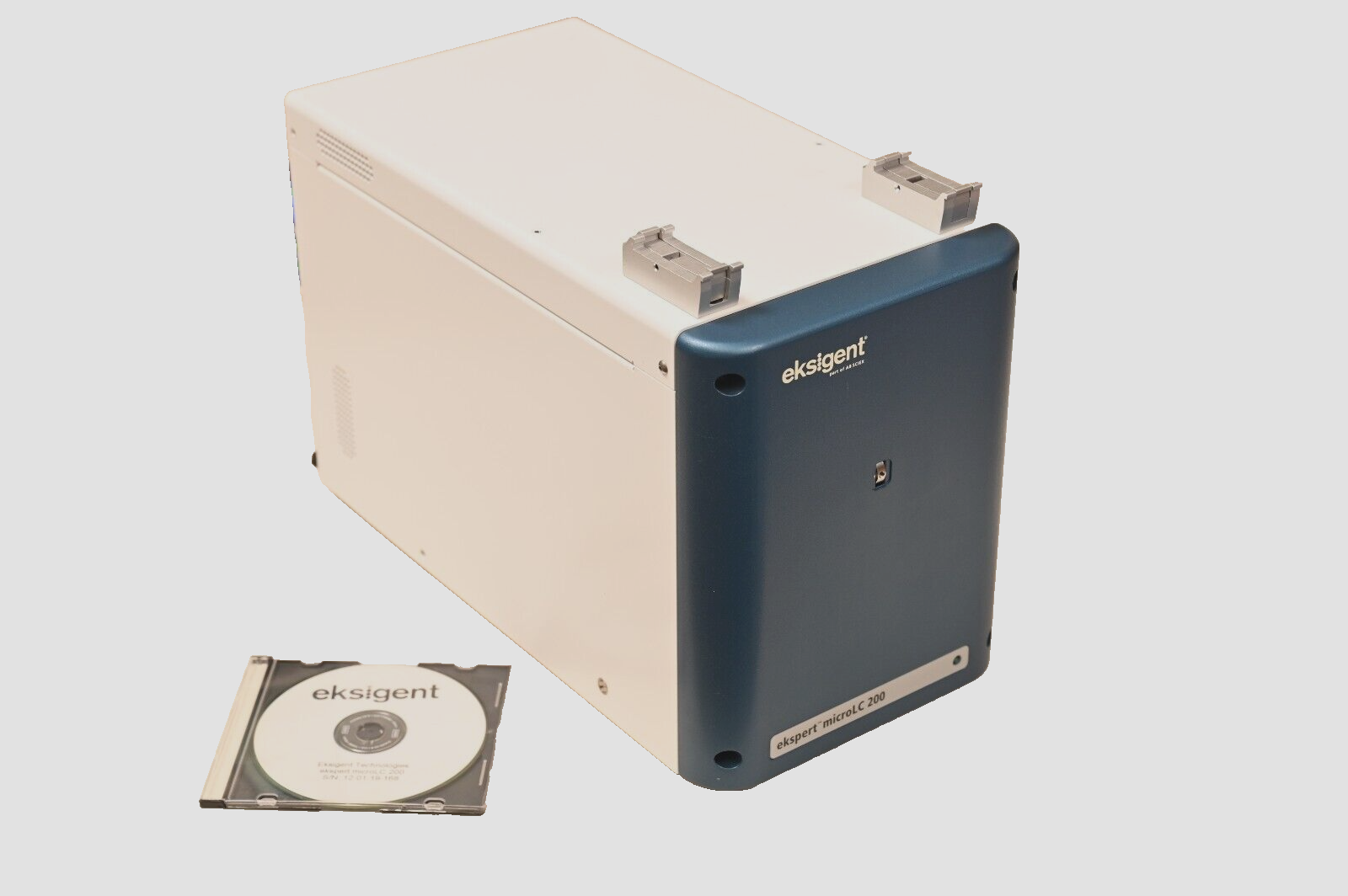 Eksigent Ekspert MicroLC 200 Liquid Chromatography System w/ CD AB Sciex LC/HPLC