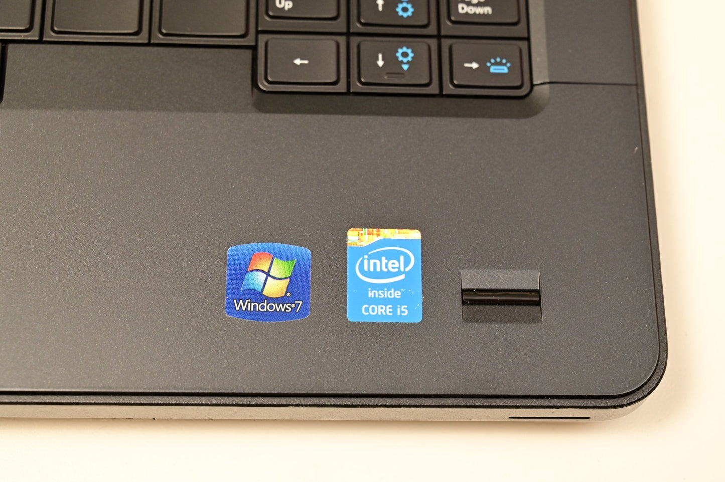 Dell Latitude E5440 Laptop for Parts/Repair P44G Windows 7 PRO COA Intel Core i5