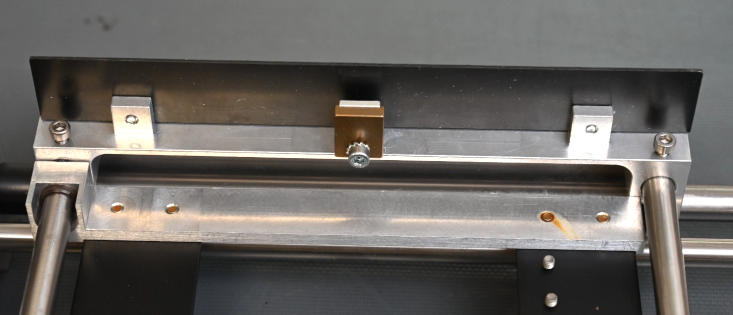 Aluminum/Stainless X-Y Linear Guide Assembly Luminoskan Ascent Microplate Reader