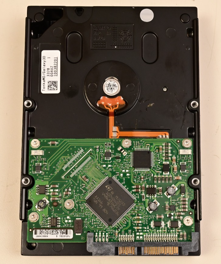 Seagate Barracuda ES Apple Mac 3.5" Hard Drive 500GB 9BL146-049 SMART GOOD