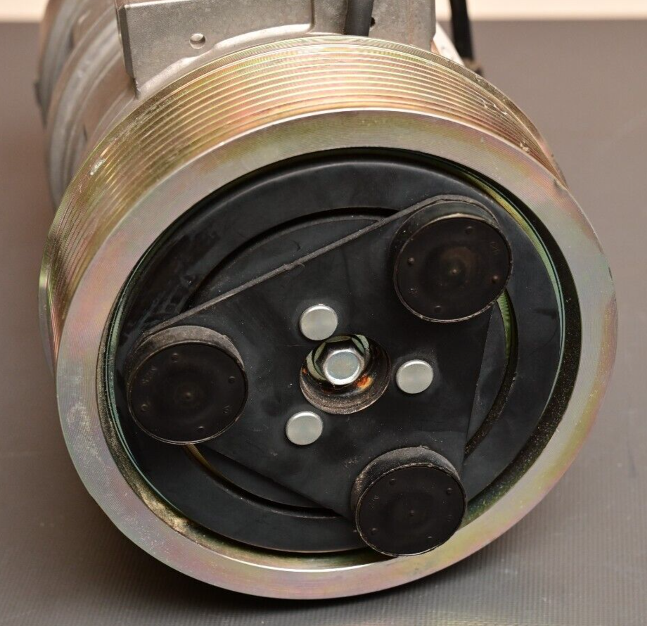 Valeo TM-21HD AC Compressor Z0006445A Military Surplus MRAP 24V NOS or Refurb