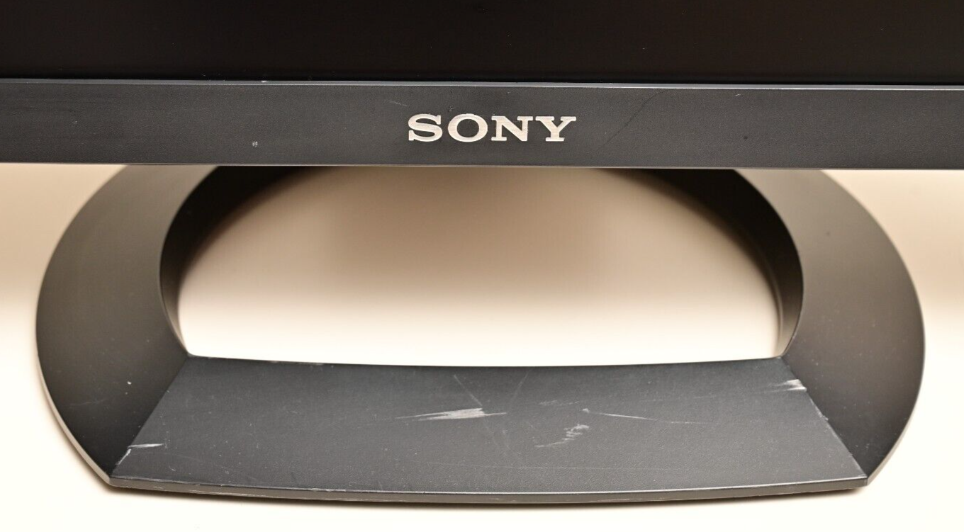 Sony LMD-2450W 24" High-Grade AC/DC LCD with BKM-243HS 4:2:2 HD-SDI Option Card
