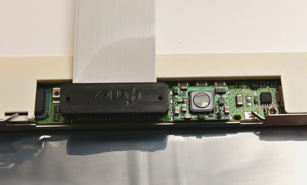 Hitachi TX31D27VC1CAB 12.1" TFT LCD Panel with TDK CXA-L0612-VJL Inverter Tested