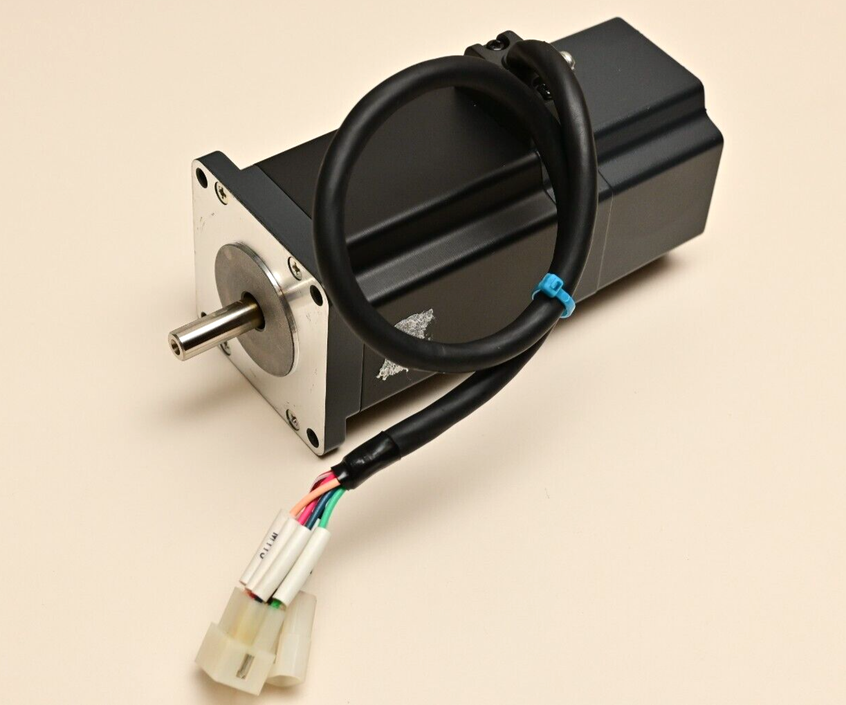 Oriental Motor Vexta PK569AEM 5-Phase 0.72° w/ Magnetic Brake 2.27V 1.4A NEMA 23