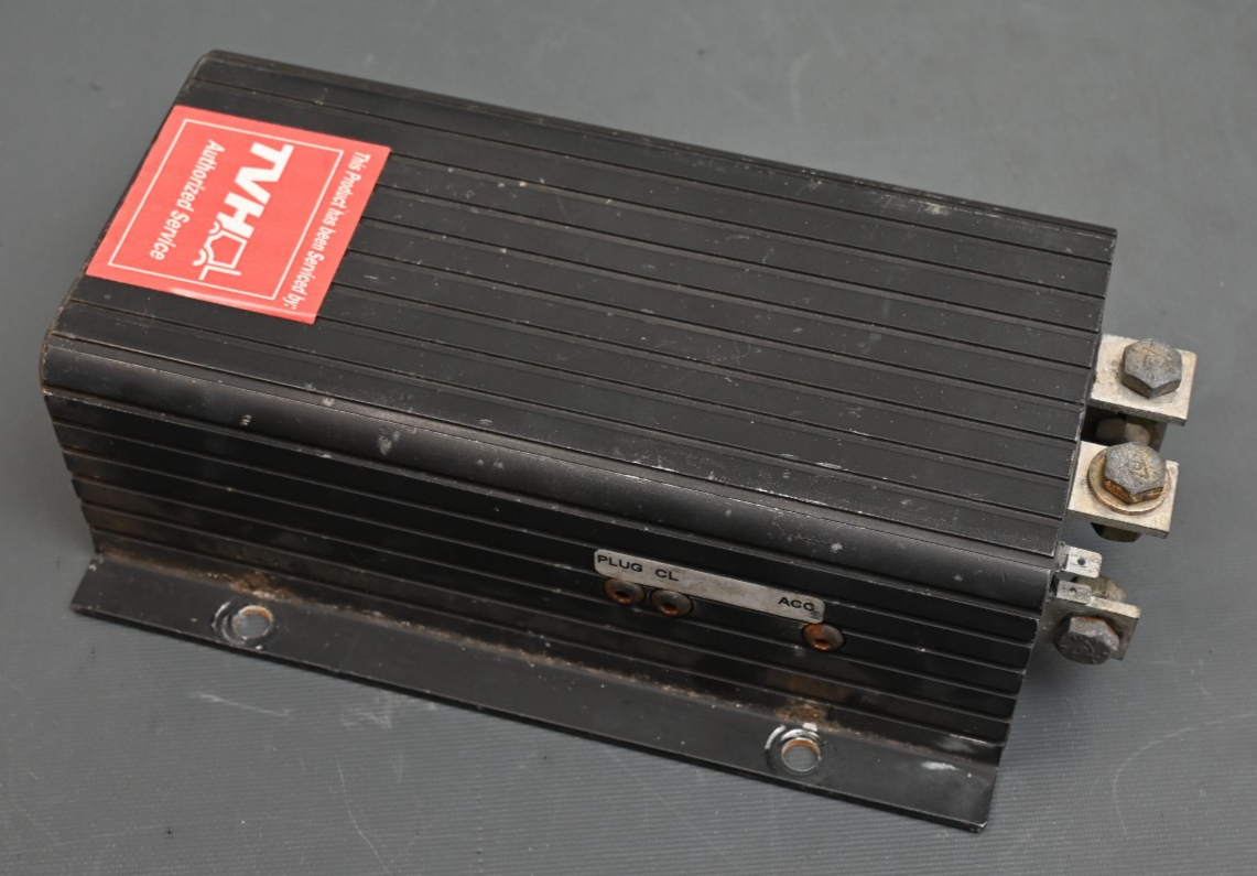 Curtis/FSIP 1205-108 Motor Controller for Golf Cart 24-36V 400A Taylor Dunn Cart