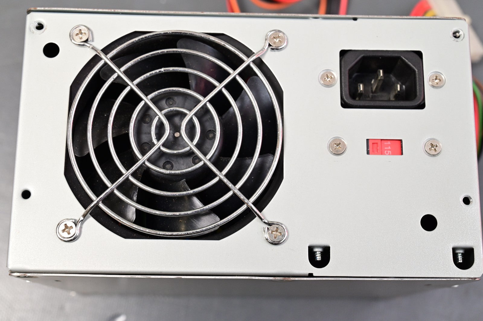 Compaq PS-5201-4T2 200W ATX Power Supply Vintage 1999 Tested OK See Notes