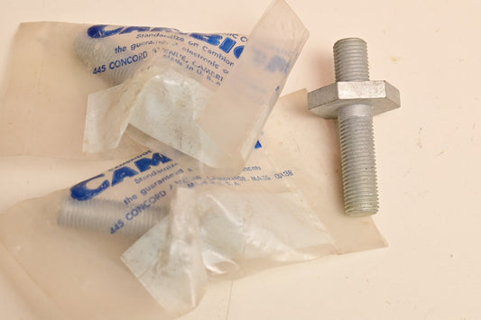 Lot of 3 CAMBION Electrical Mounts NOS Cambridge Thermionic 2" Threaded Bolt