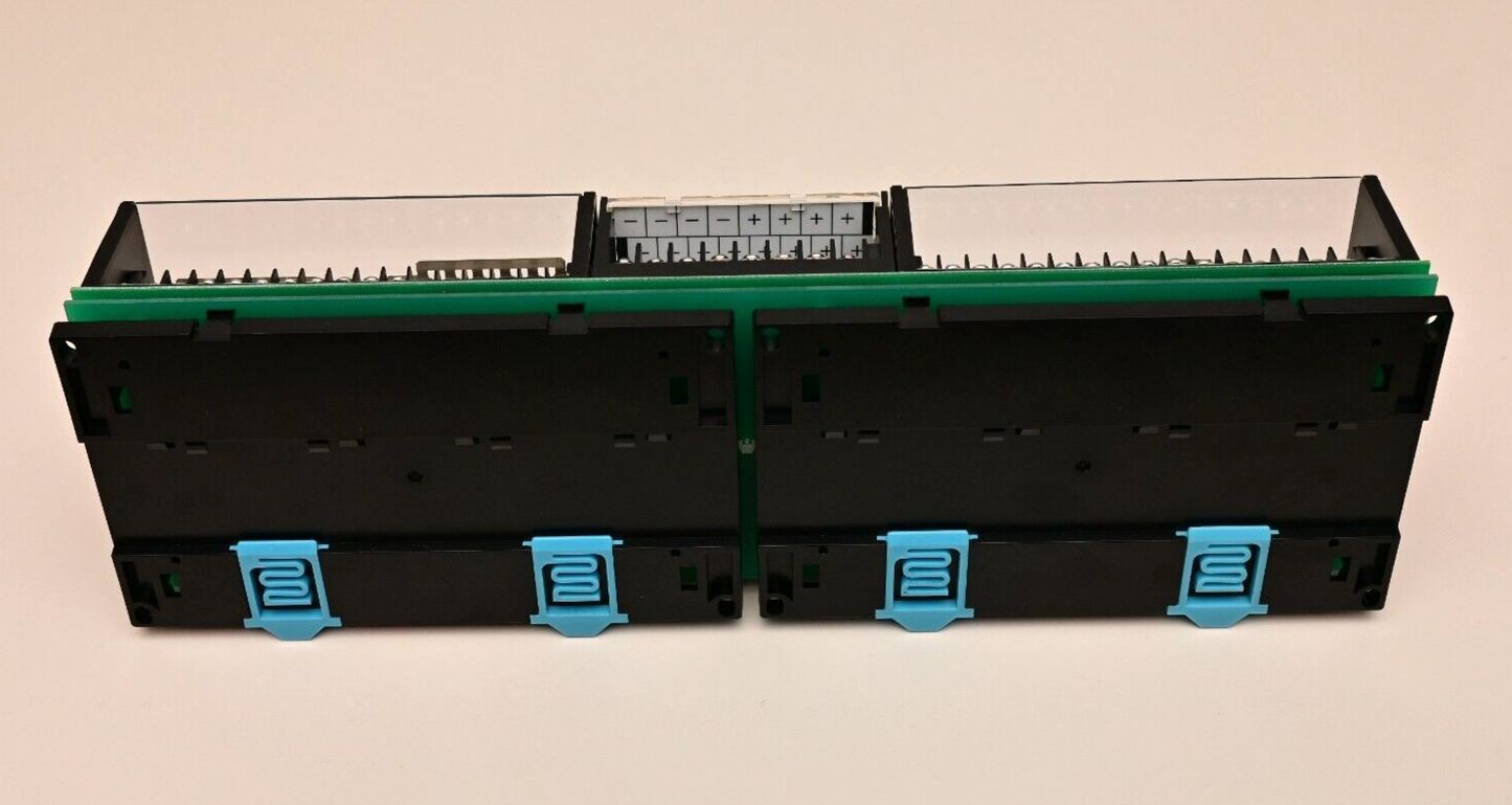 OPT-TB1 Terminal Block 2 x 100 Input/Output with +/- Power for I/O Contec? Japan
