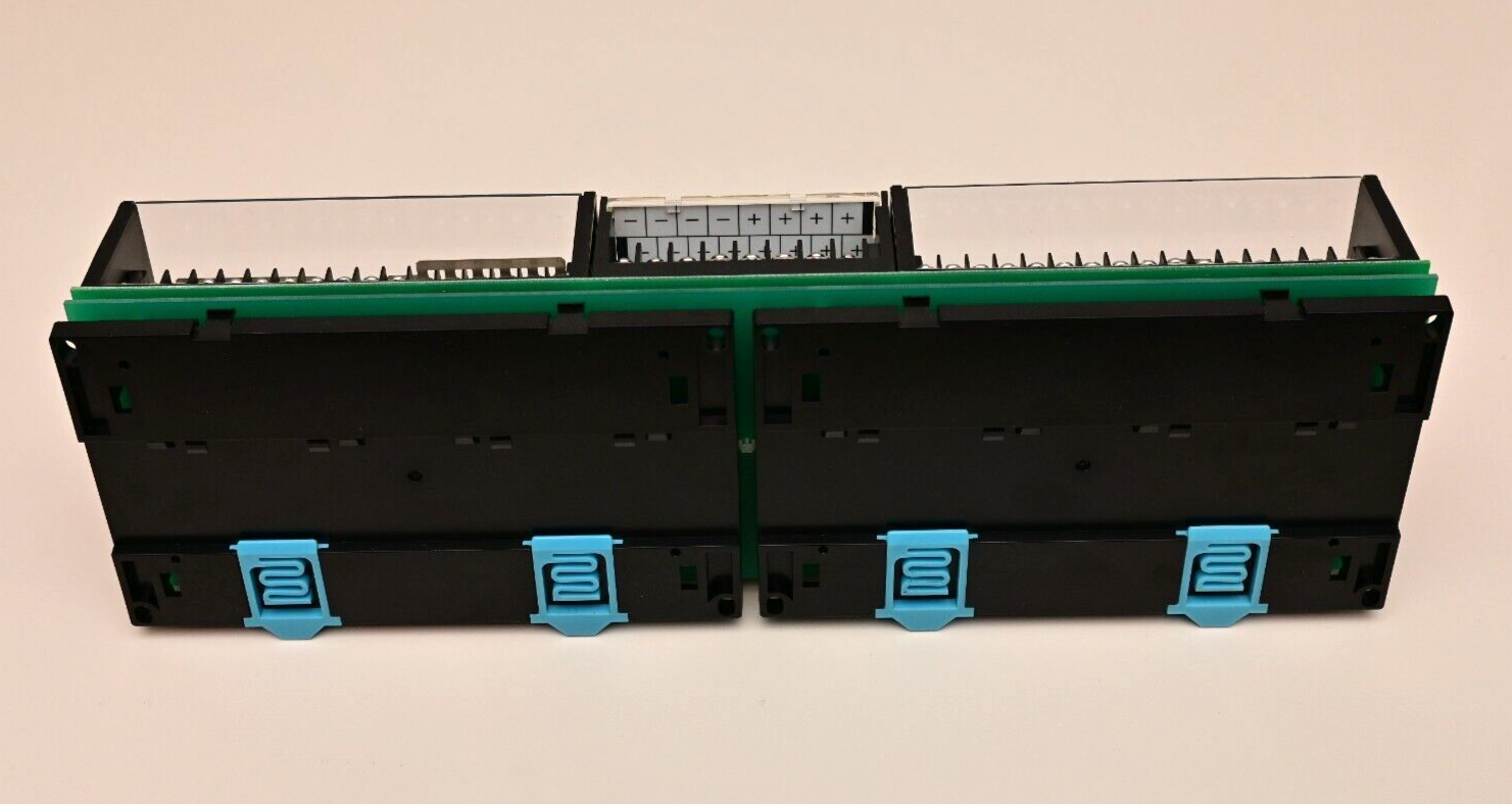 OPT-TB1 Terminal Block 2 x 100 Input/Output with +/- Power for I/O Contec? Japan