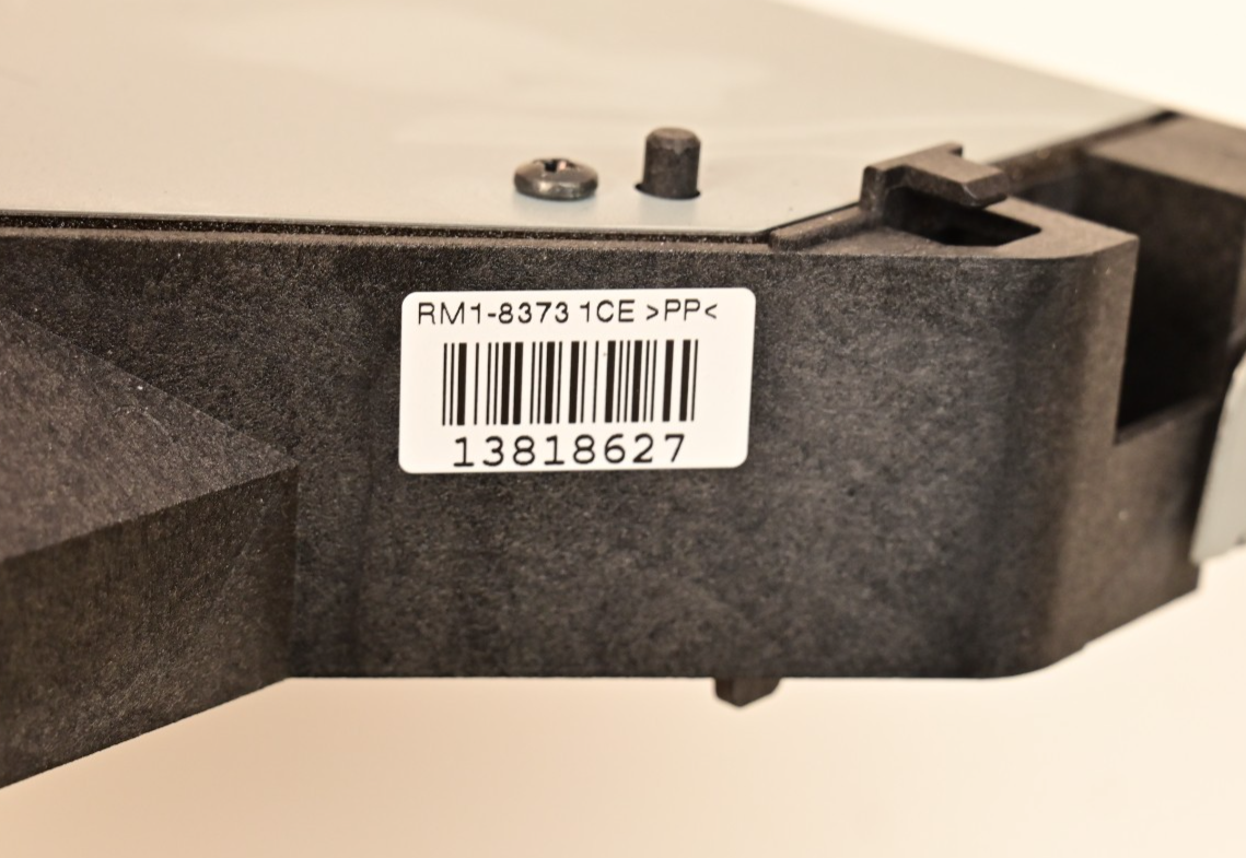 HP LaserJet Enterprise M604 Laser Scanner Assembly RU5-8841 RM1-8373