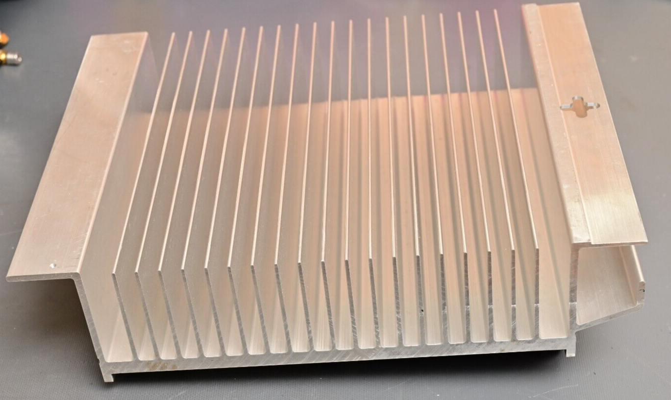 Andrew/Commscope ION-B 850/1900 Amplifier PCB w/ Large Aluminum Heatsink 10lbs