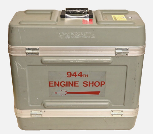 Olympus ILV-C1 DSM-2 Borescope Illuminator Floppy LCD w/ Case 944th Engine Shop