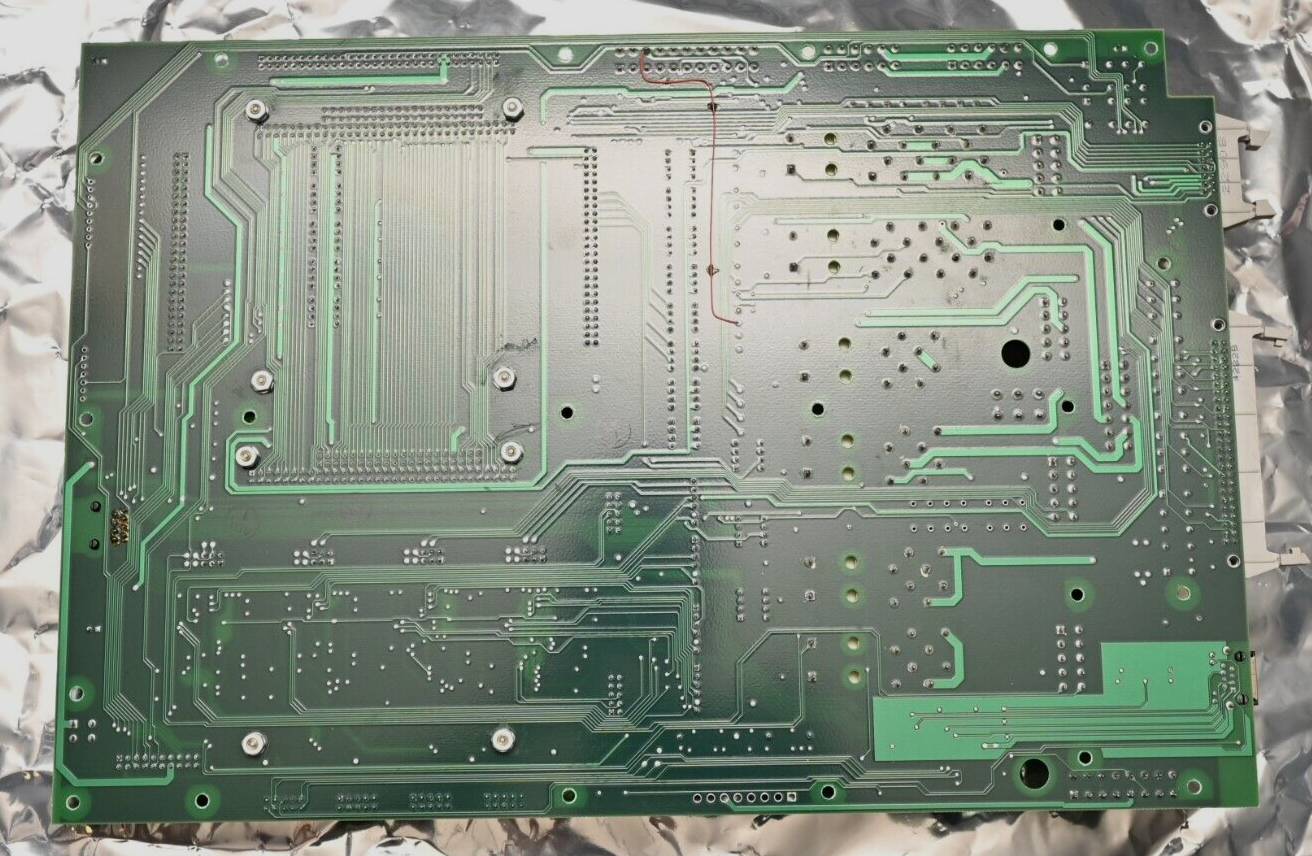 CRS Robotics Controller Main PCB Black Board EAR024-050-00 Rev B Relays PC/104
