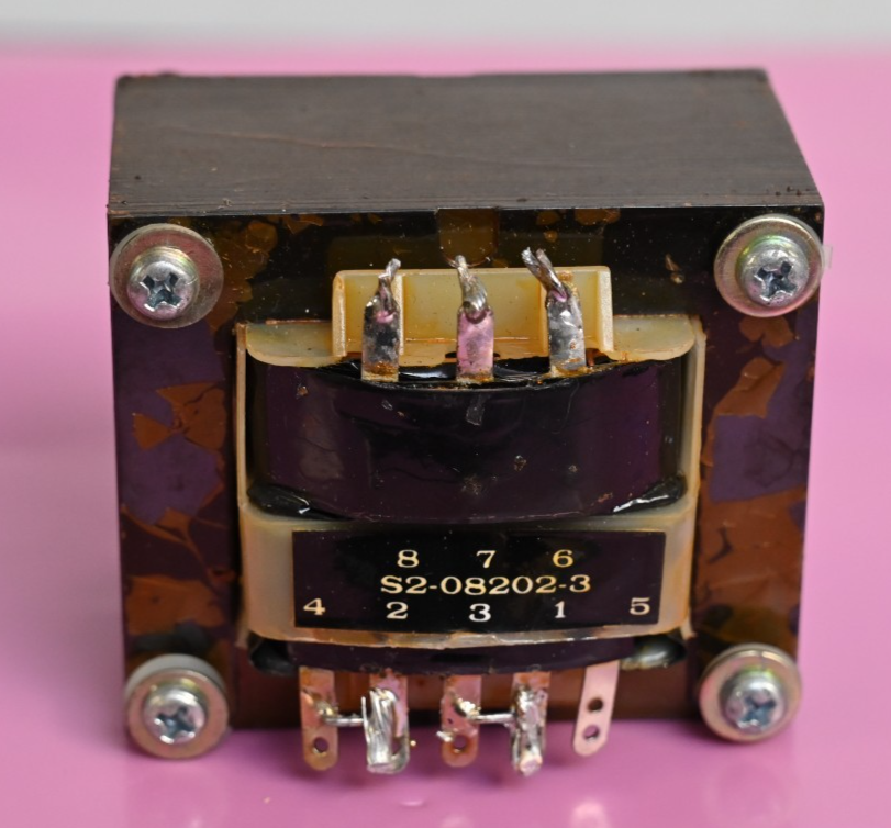 SOLA S2-08202-3 Transformer Used