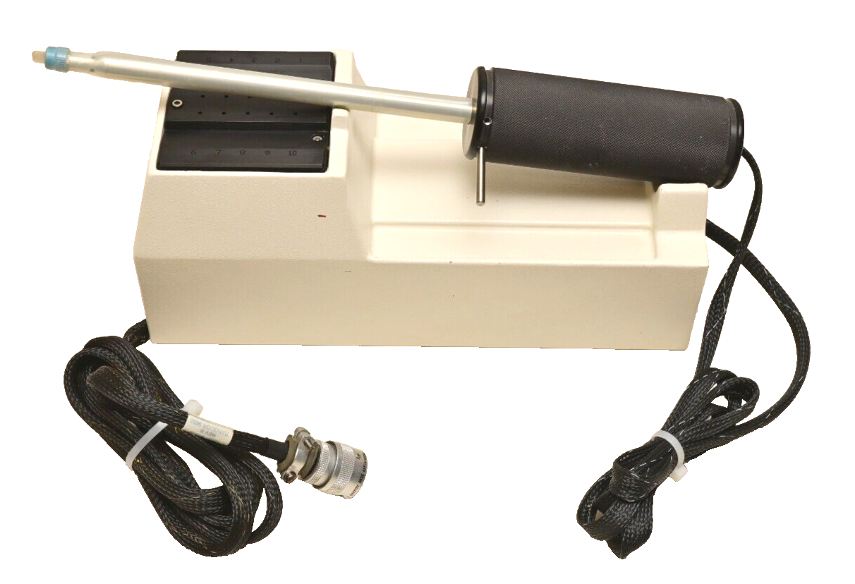 Finnigan MAT TSQ7000 Sample Heater Heating Probe Assembly TSQ Mass Spectrometer