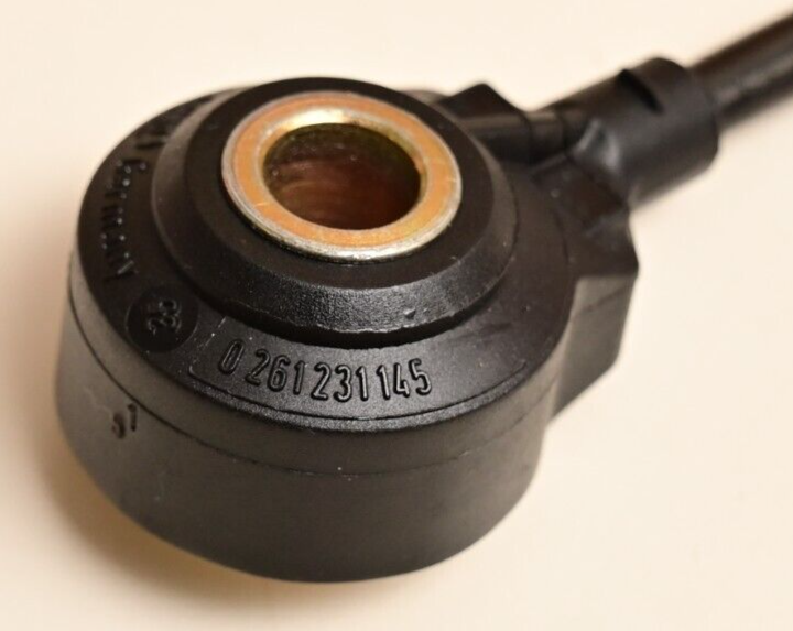 Ferrari 360 Engine Knock Sensor Bosch 0261231145
