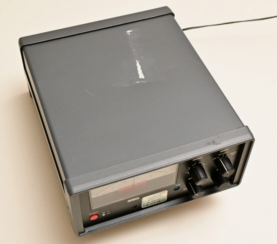 Newport 1825-C Power/Energy Meter Semiconductor/Thermopile/Pyro Laser