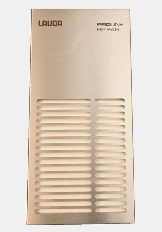 Lauda-Brinkmann Proline RP845 Refrigerating Circulator SS Grille/Door Assembly