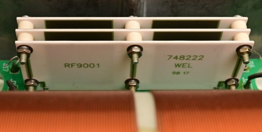 Waters Micromass Mass Spectrometer High Voltage Coil Assembly MA3729-207A