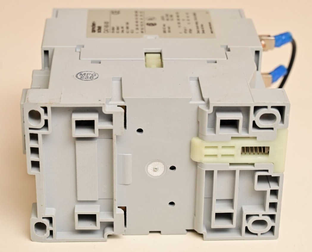 Sprecher + Schuh CA7-60-00 Contactor 60947 690V 100A