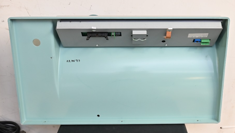 Hettich Rotanta 46 RSC Front Control Panel w/ LCD
