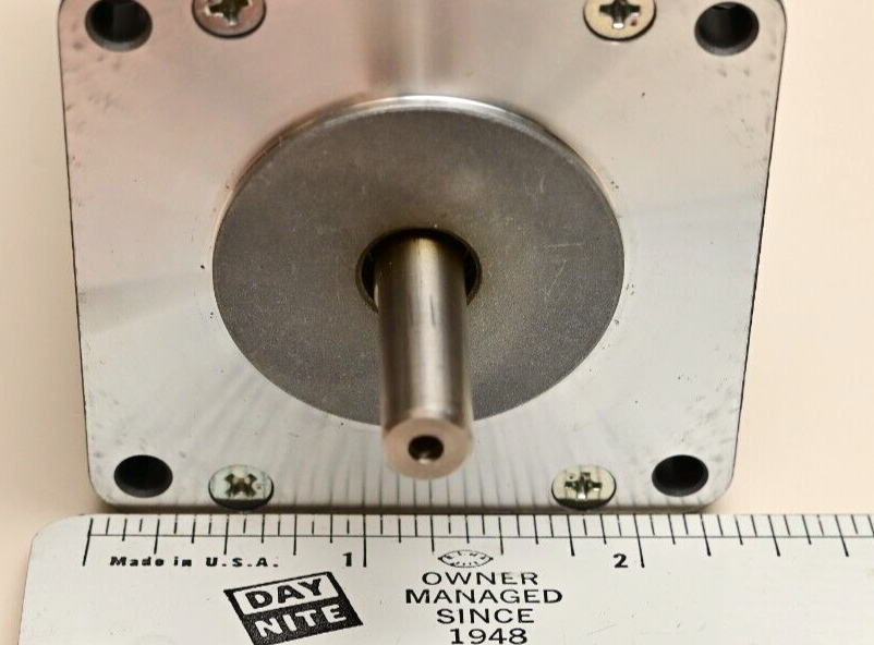 Oriental Motor Vexta PK564AEM 5-Phase 0.72° w/ Magnetic Brake 0.87V 1.4A NEMA 23