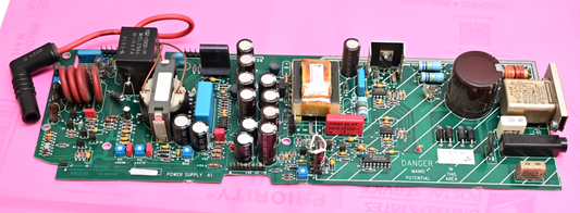 Tektronix 1720 Vectorscope High Voltage Board CRT Driver Flyback Transformer PCB
