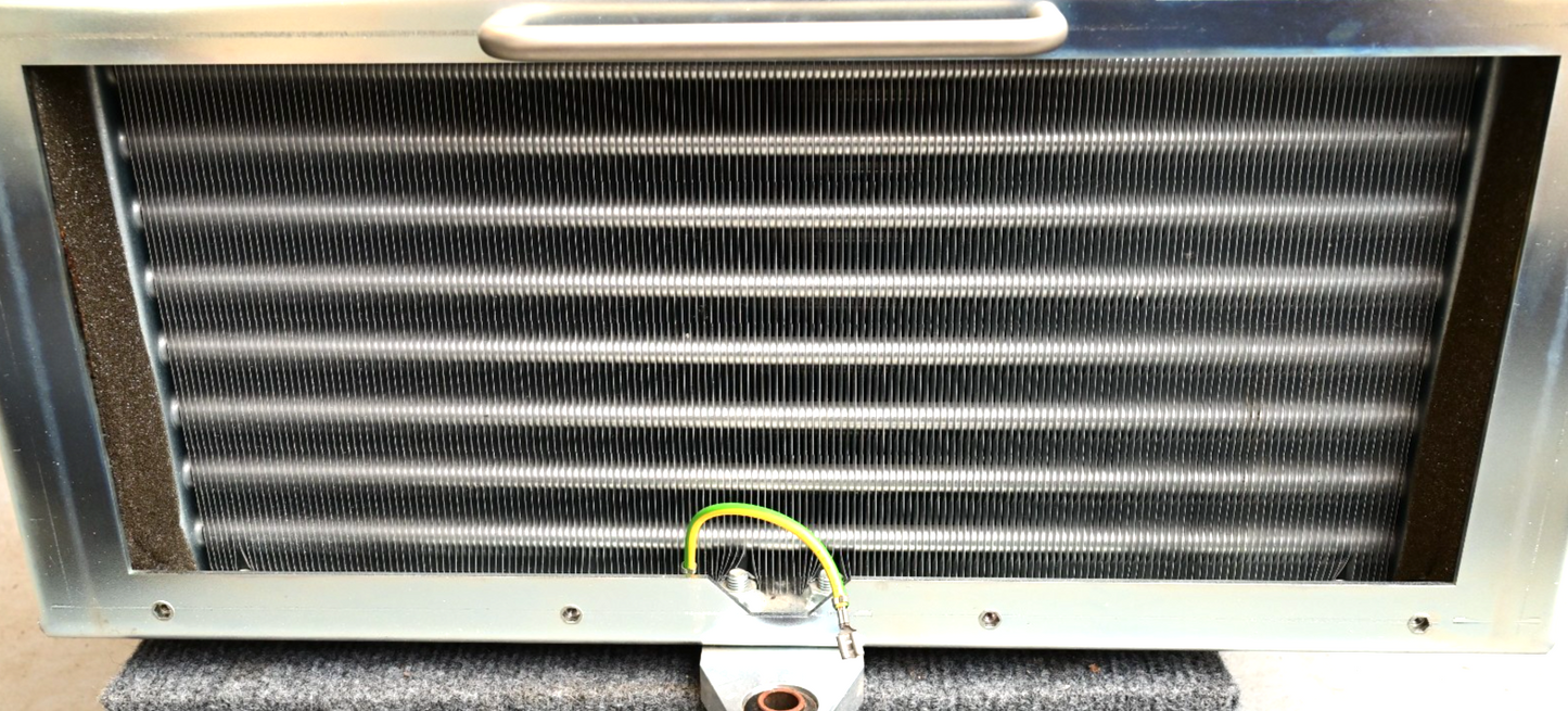 3/4HP Condensing Unit/Skid from Hettich Rotanta 46 RSC Danfoss SC15CLX LBP R404A