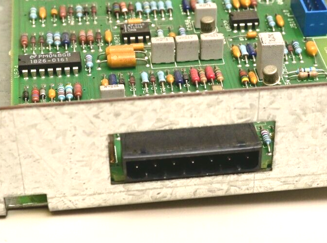 Agilent 6692A A10 Control Board 06692-60020 PCB HP/Keysight 06692-61020