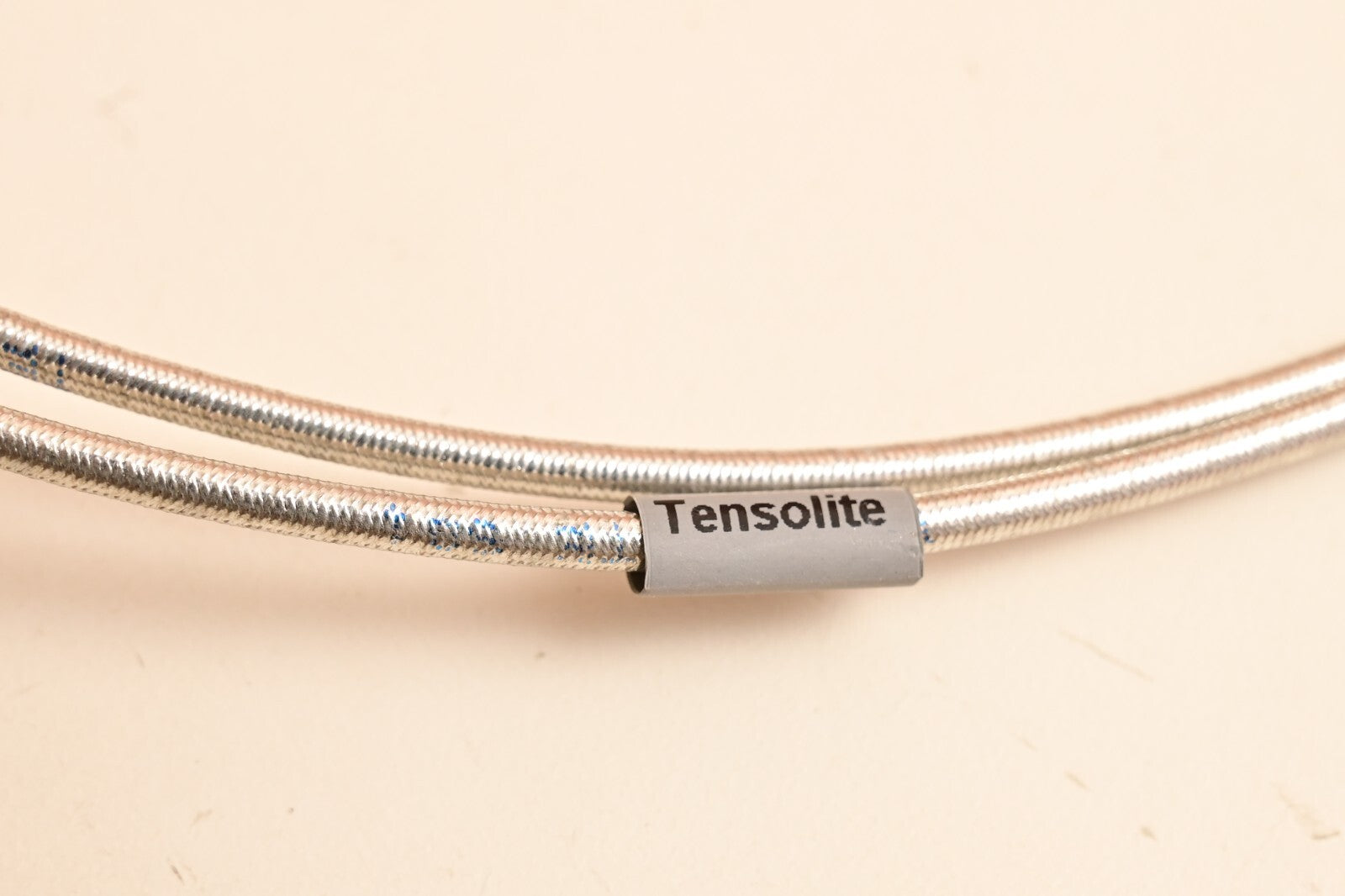 QTY 2 Tensolite Flexible RF Coaxial Cables SMA Agilent 8121-1261