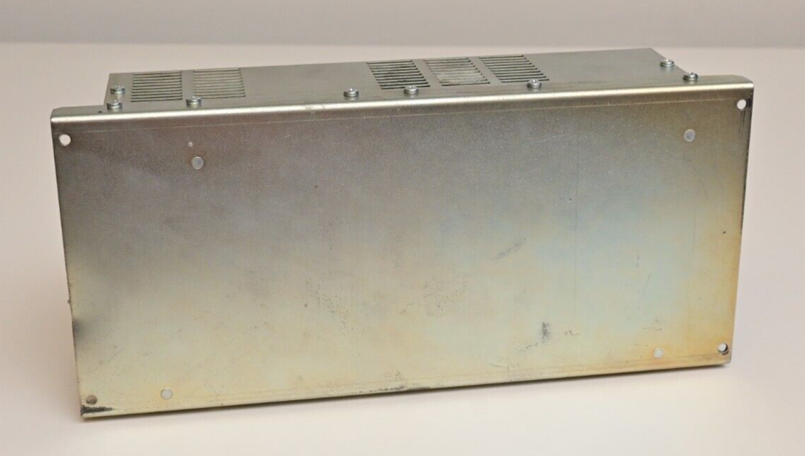 Varian TV250 Turbomolecular Pump Controller EX96995043007 220VAC Turbo Mass Spec