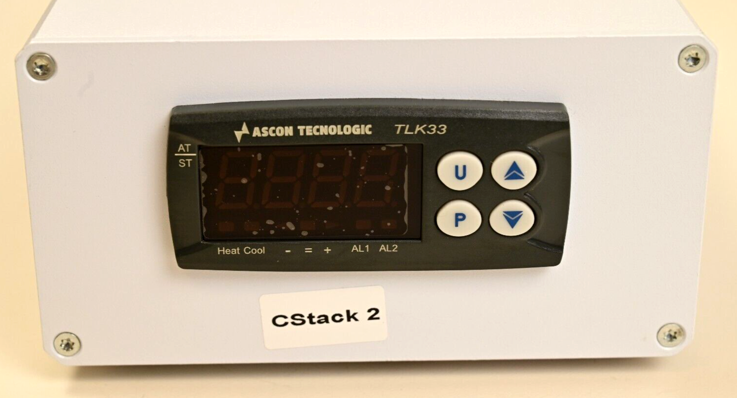 Eksigent CTC Analytics Peltier Controller for Chiller Askon Tecnologic TLK33