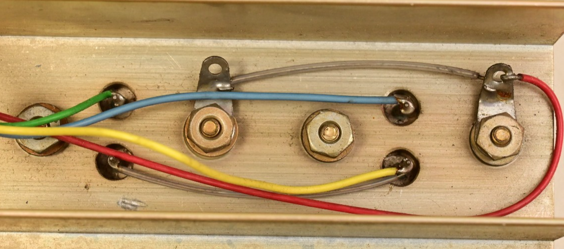 Aluminum TO-3 Heatsink w/ 2 RCA 2N3773 NPN Power Transistors 4"x4"x2.6" 0.8lb