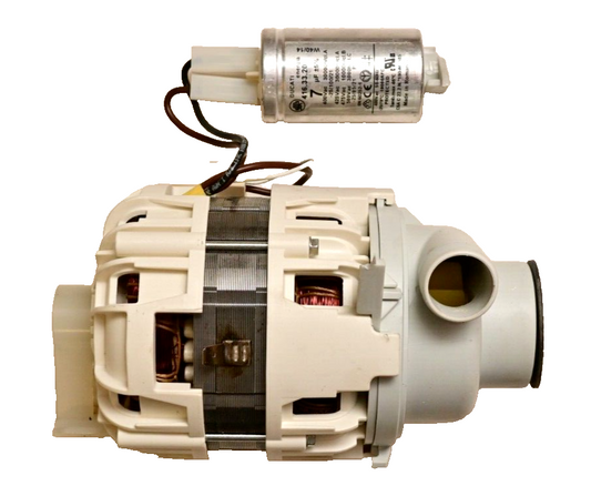 ASKO D5536 Dishwasher Circulation Pump Nidec 887084983 3280RPM 45W 120V