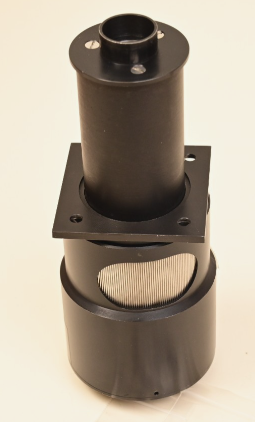 CS C-Mount Lens Backfocus/Macro Adjustment Mount Machine Vision/Scientific Port