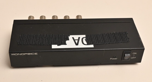 Monoprice 4 to 1 BNC Splitter