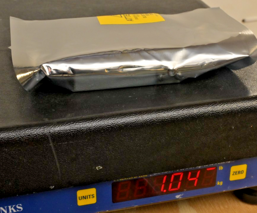 2-Port SMA RF Circulator/Isolator Agilent GS-9200 MPCA