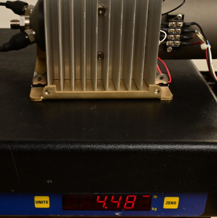 Antek 8060 Nitrogen Specific HPLC Detector Reaction Chamber & R2228 PMT Assembly