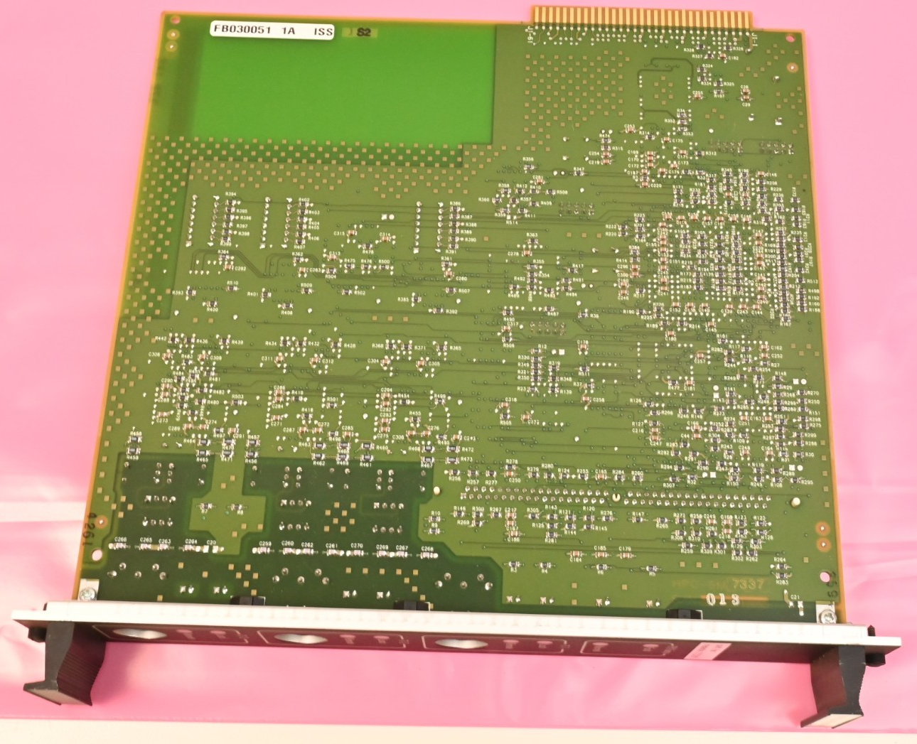 AG Communication Systems TIEC Card Motorola 68k Processor Micron Micron SIMM-72