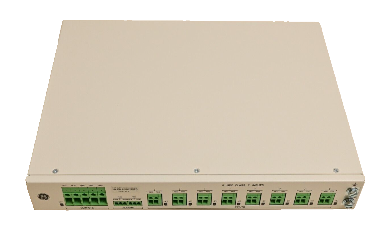 GE Critical Power 150041934 Power Express 8CKT Combiner Series 1:3 8-Circuit 1U