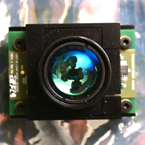 Trilumina Corp 500116 LCA2 VCSEL Board w/ Lens Lumentum LiDAR/3D/Laser Array